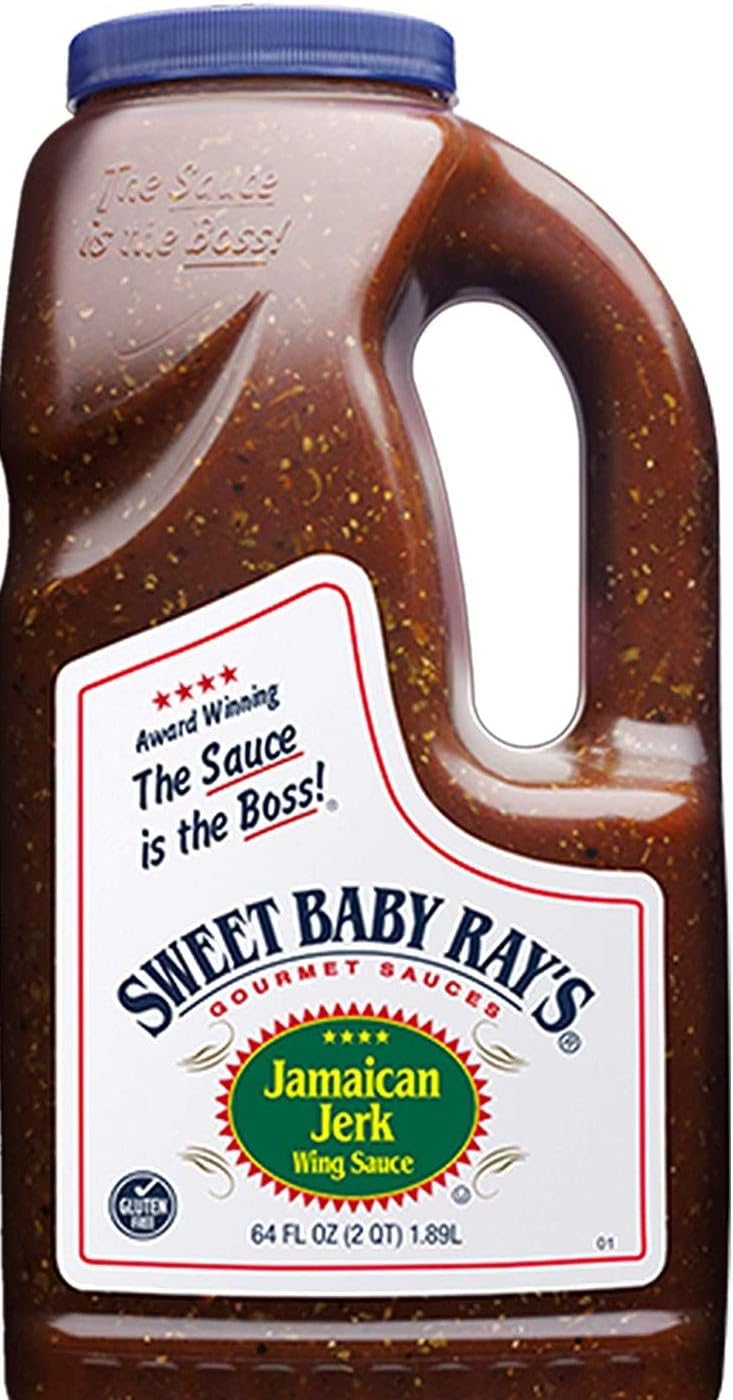 Jamaican Wing Sauce (64oz)