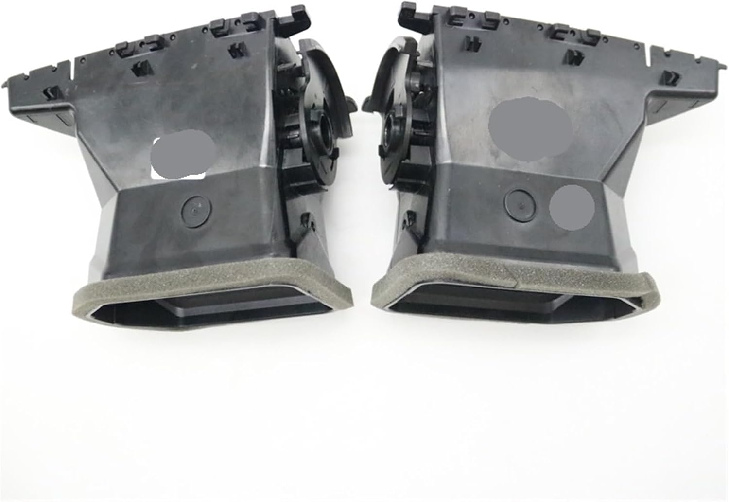 Automotive air Conditioning Vent Car Front Dashboard Center A/C Grille Vent Air Conditioner Outlet Fit for Mercedes-Benz Vito V260 W447 W448 2015-On(2PCS L and R)