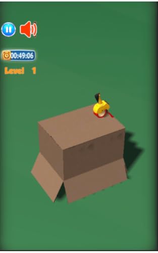 Box Wrap Master: Packing Items Challenge – vue 4