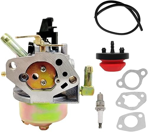 Meyffon 951-05275 Carburador compatible con Troy Bilt Carb SWE SUC HD Engine 933 483 3X 2X 28 26 Reemplazo 951-05273A, 651-05275, 951-05273,