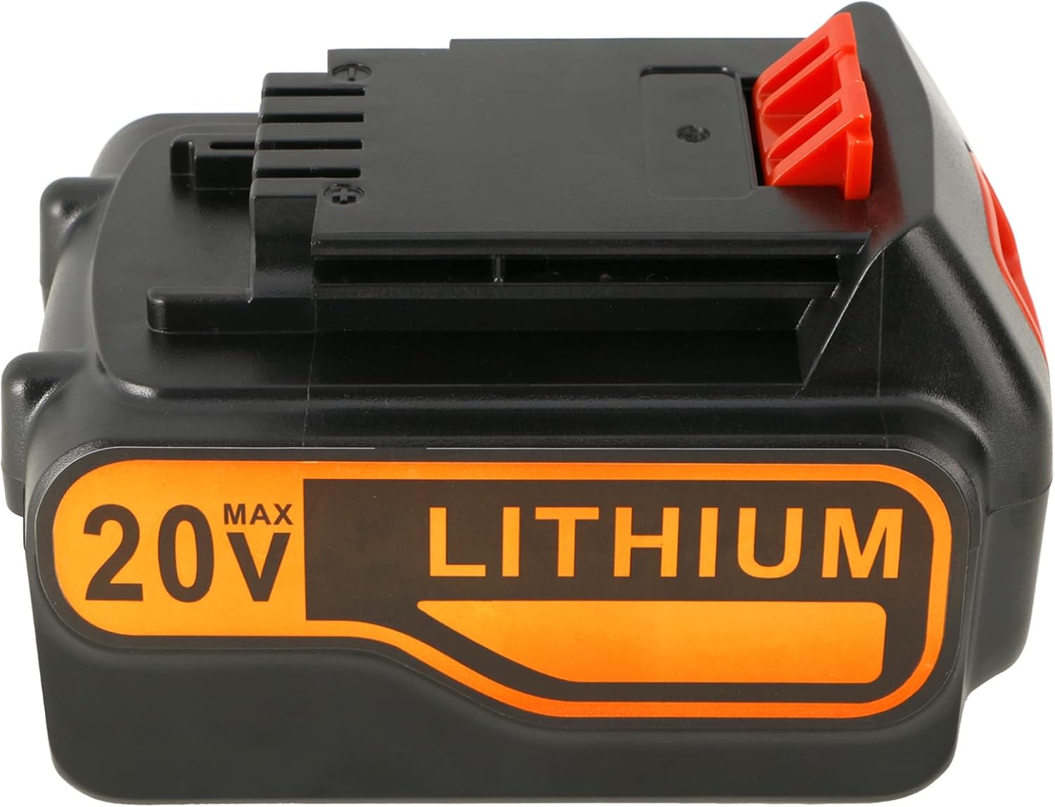 Rechargeable Li-ion Battery Pack BD20A2 Replacement for 20V Battery LB20 LBX20 LBXR20 Compatible with Cordless Tools ASL188KB BDCDMT120 EPL188KB LCS120 LDX120C LDX120SB SSL20SB-2 (3000mAh)