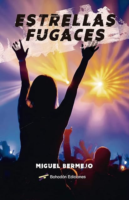 Portada de Estrellas fugaces
