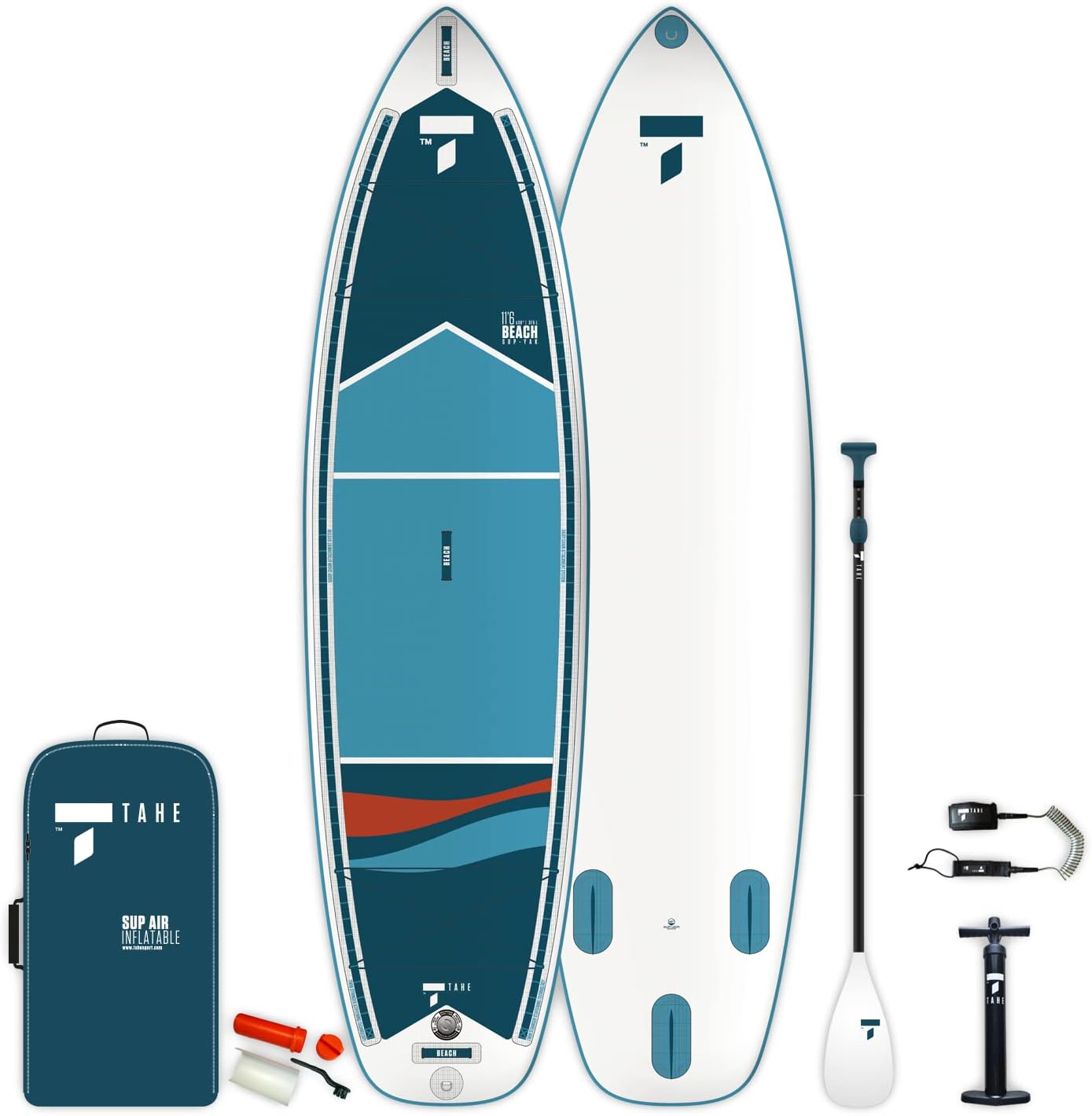 TAHE Beach SUP-Yak 10'6"