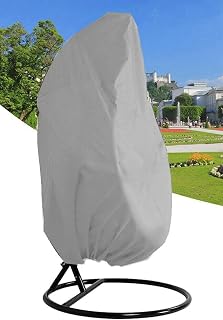 Bundera Koza Gri Su Geçirmez Bahçe Fındık Salıncak Hamak Koruma Örtüsü Kılıfı Yağmur Toz Kir Önleyici Branda