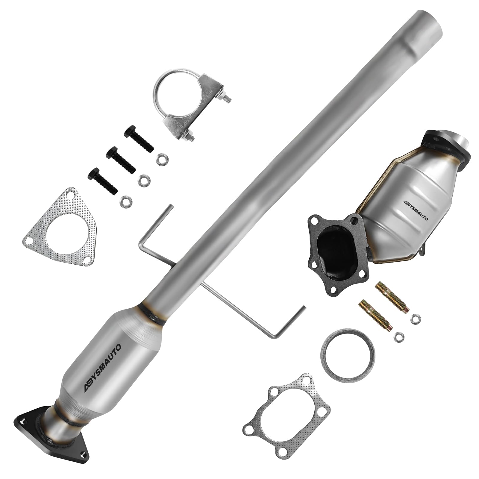 Amazon.com: ABYSMAUTO Catalytic Converter Compatible with Mazda CX