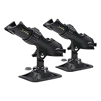 Algopix Similar Product 18 - Hitorhike Fishing Rod Holder Universal