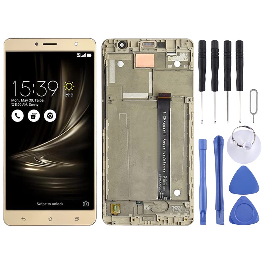 ひぐ出品　Zenfone3Max　10台　ゴールド ASUS Zenfone 3 Max｜ドコモ回線の格安SIM/格安スマホ LIBMO(リブモ)
