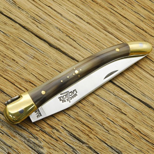 LAGUIOLE ライヨール ペーパーナイフ Amazon.co.jp: LAGUIOLE ライヨール コンプレストファブリック