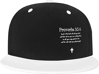 Amazon.com: PAUPPY Christian Proverbs 35:6 Bible Verse Scripture Gifts ...