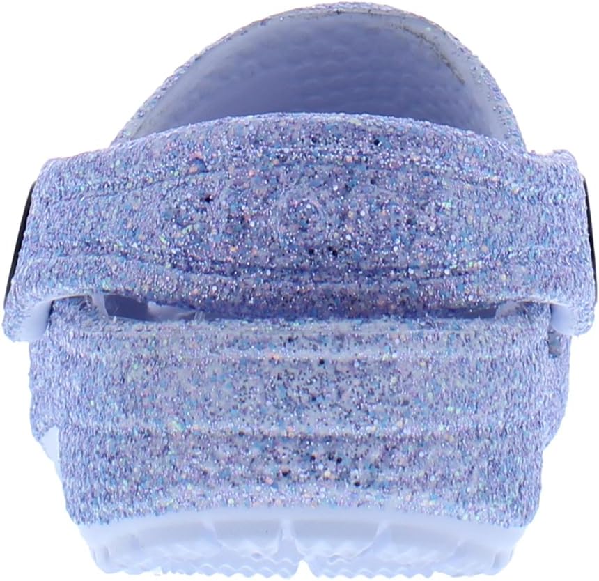 Crocs Classic Glitter Sea Friends Clog PS Girls Shoes