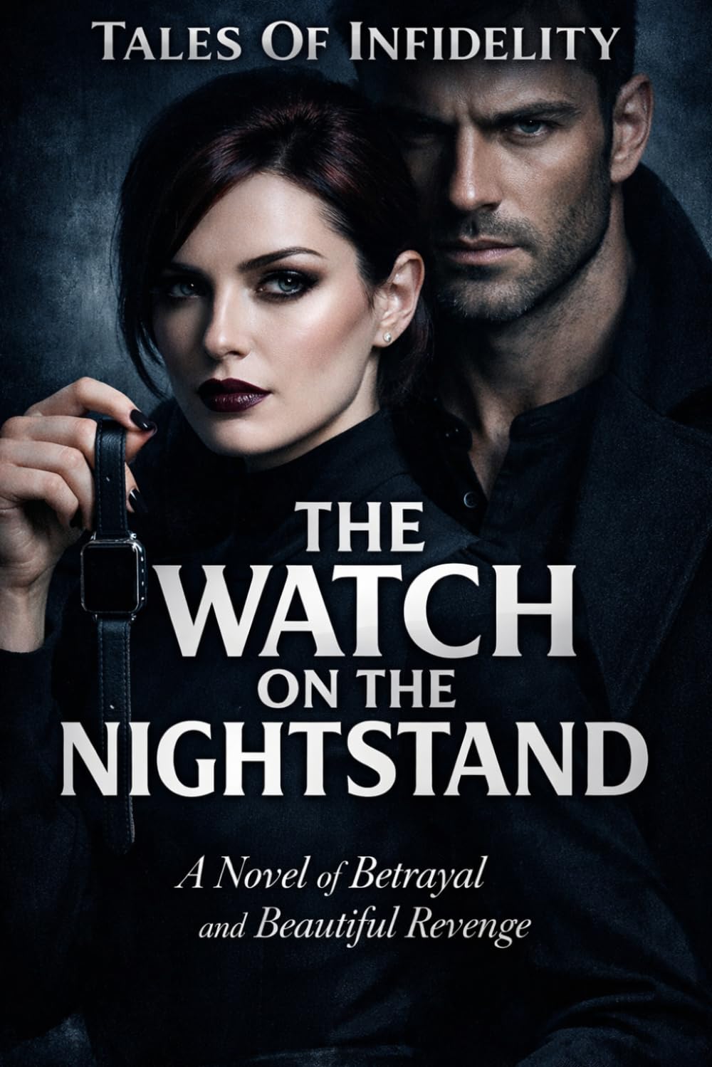 The Watch on the Nightstand: A Dark Romance of Betrayal and Beautiful Revenge
