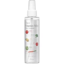 Ariul - Canland r c  y z spreyi, ferahlat c  sprey, C vitamini, B2, B3 ve B12-7 Days Face Mist, Kore kozmetik