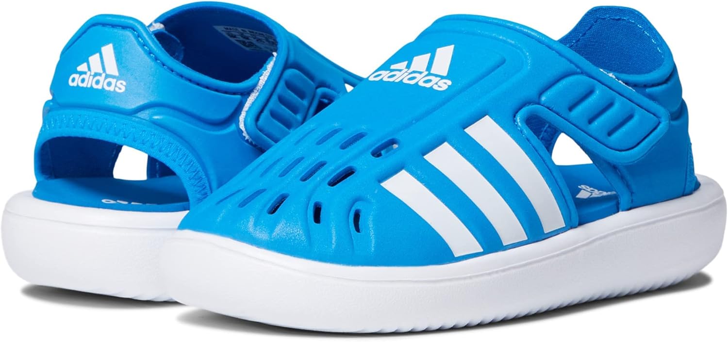  | adidas Baby Boy's Water Sandals (Infant/Toddler) | Sandals