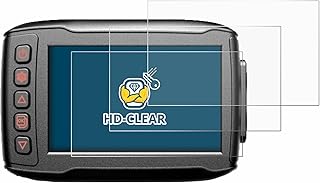 brotect 6-Pack Screen Protector compatible with Blueskysea DV999 - HD-Clear Protection Film