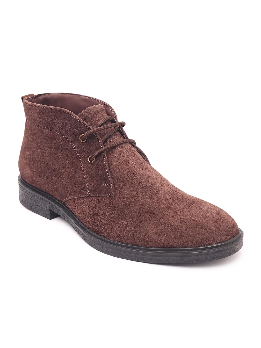 Men's Suede Chukka Boots-image-31