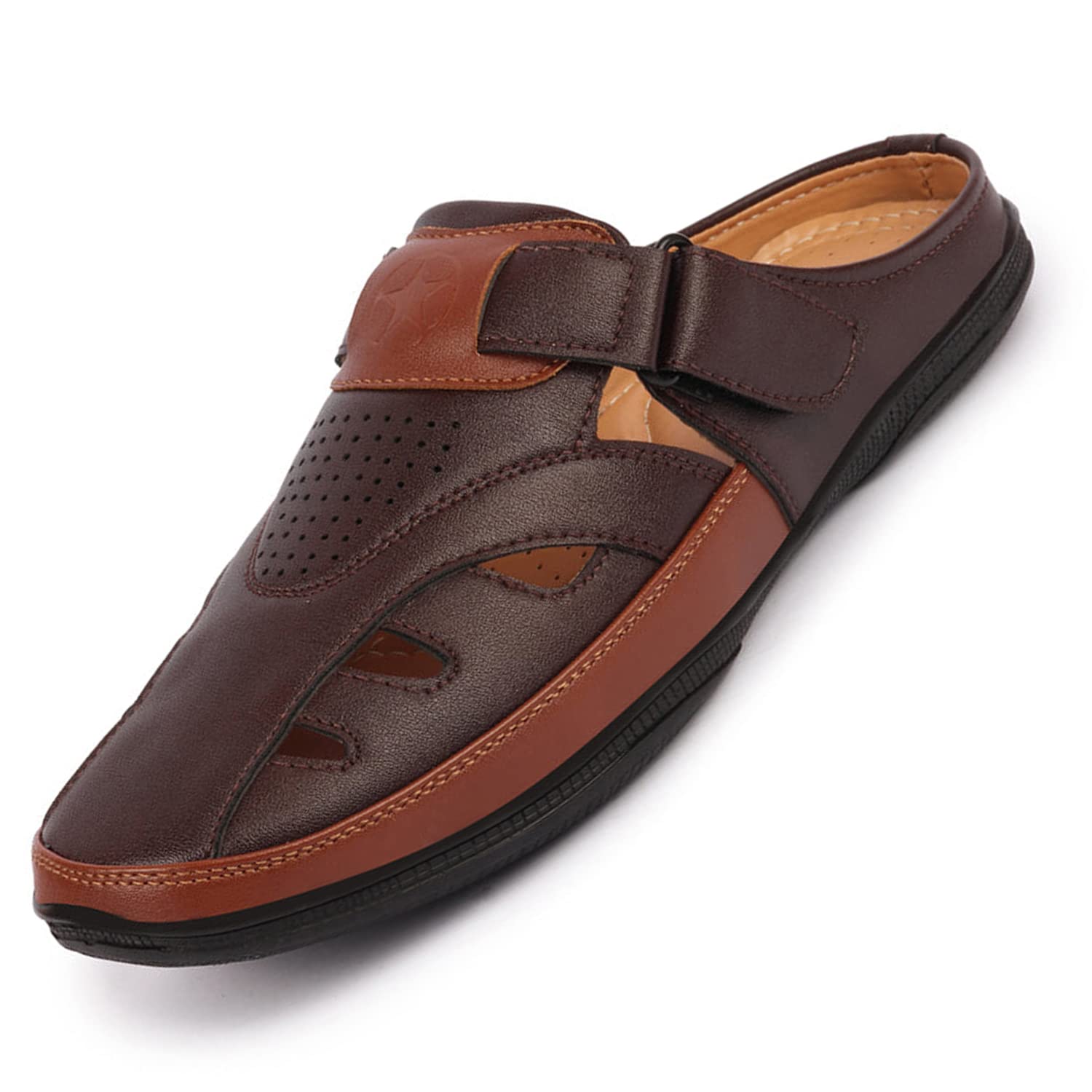 Men Slip On Sandal-image-9