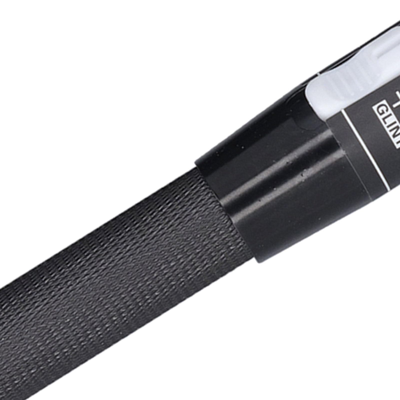 Localisateur Visuel de Défauts 80 Km, Stylo de Test de Fibre Optique 80 MW, Testeur de Fibre sans VFL avec Connecteur de Fibre Universel de 2,5 Mm, Stylo Lumineux à Fibre pour