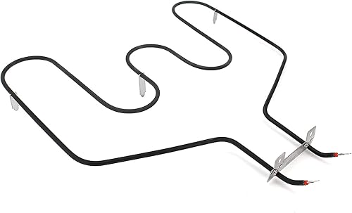 Miniatura 7 de Elemento de horneado para hornoestufacocina WB44T10011 de Blutoget - Compatible con hornos GE Hotpoint Ken-more JBP78WB4WW, JBP66WB4WW, JBP78WB1WW,