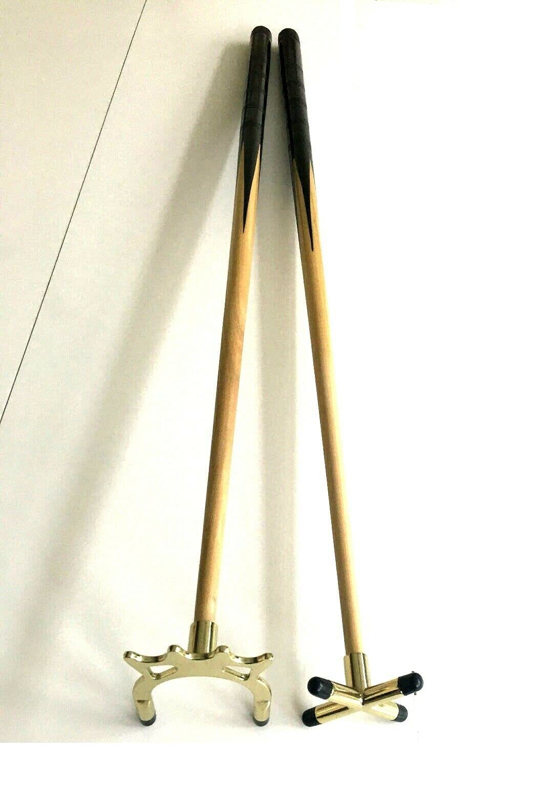 Brass Joint For 1/2 Pool Snooker Cue - WOODS CUES