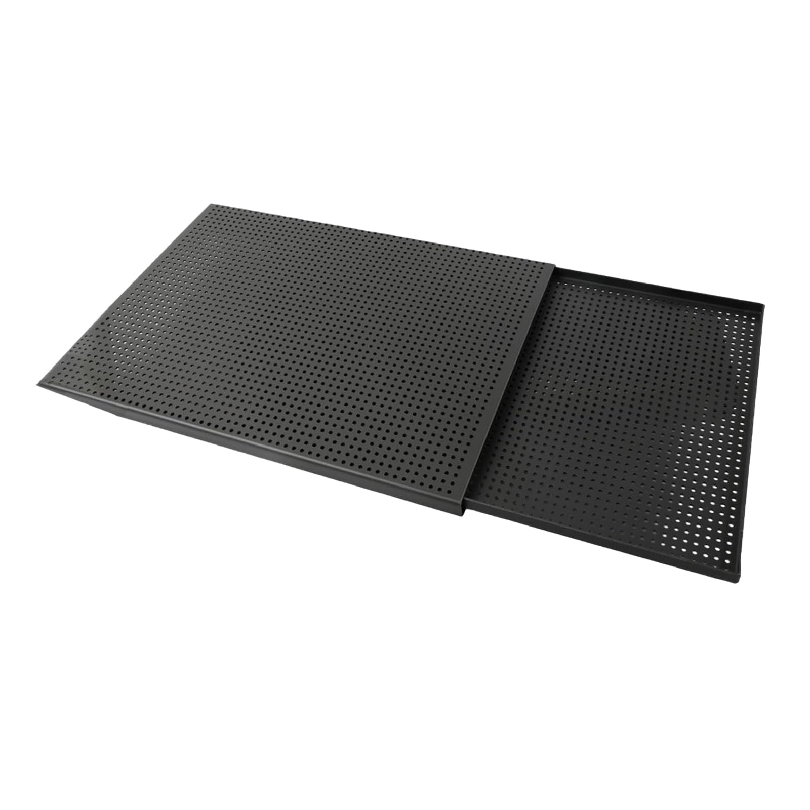 TFAOYS Nonstick Napoleon Pastries Bakewares 2 Piece Set Hardened Aluminum Construction for Release and Even Baking Hard Molds Napoleon Pastries Baking Pan
