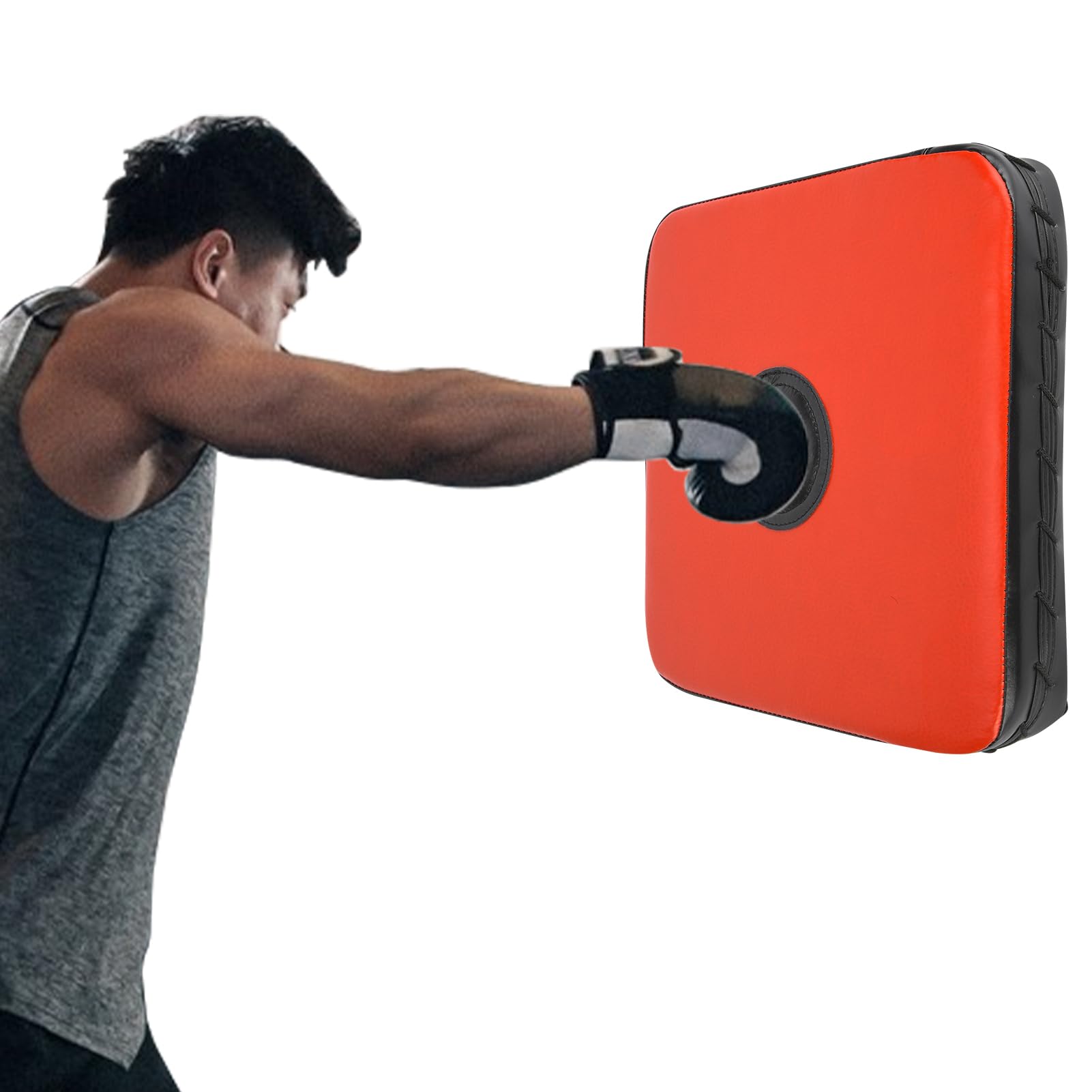 Punching pad da parete, kick pad da parete in PU Punching pad da parete Focus Target per Sanda Taekowndo Allenamento della forza Boxe