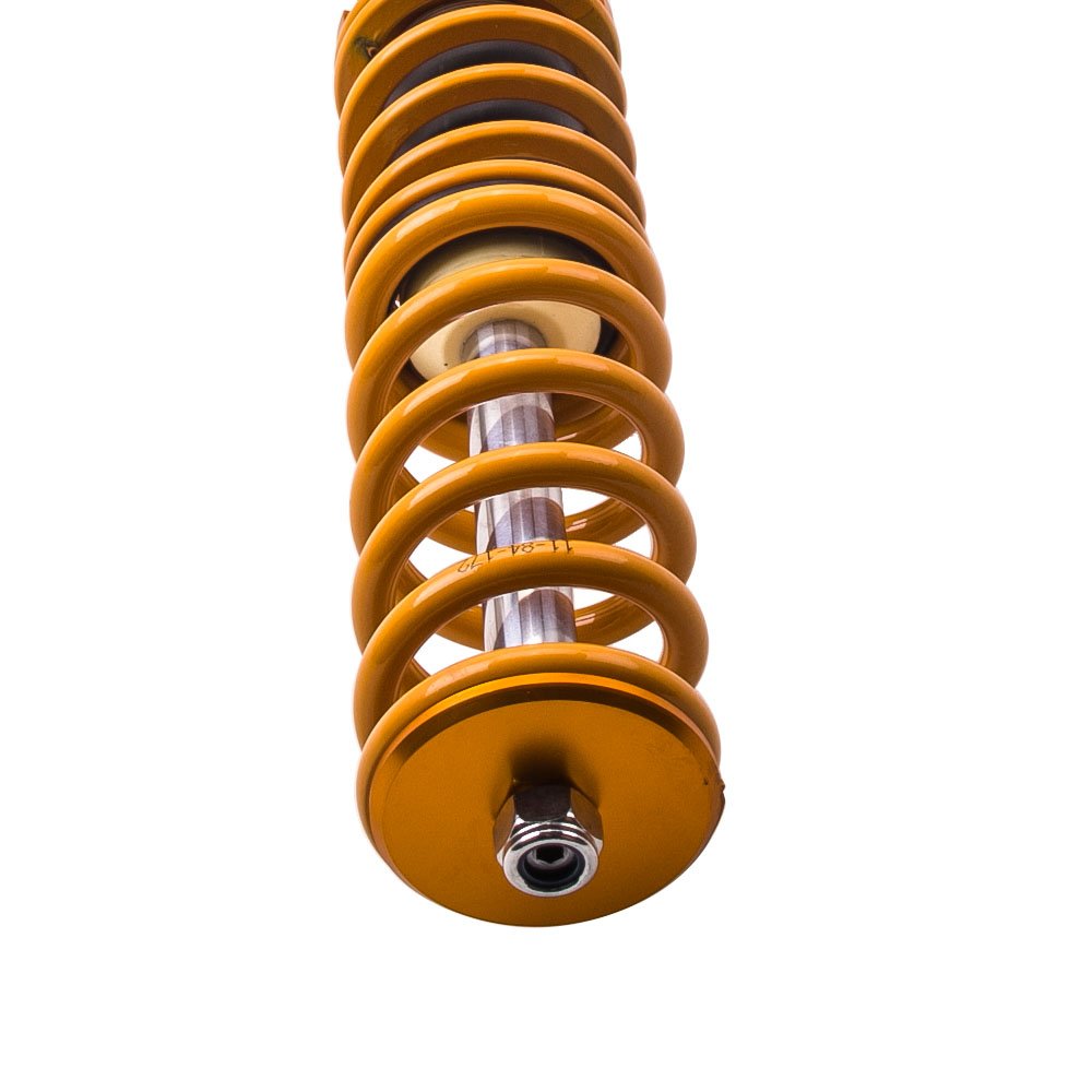 maXpeedingrods Obniżające cewki do serii 3 E46 323i 323Ci 328i 328Ci 320i 325i 325Ci 330i 330Ci M3 1998-2006 - złote