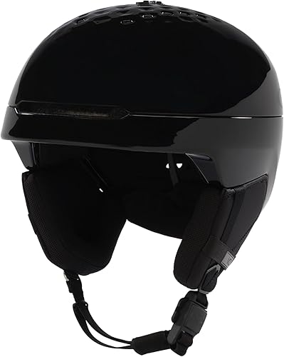 Miniatura 9 de Oakley MOD 3 MIPS - Casco de esquí y snowboard para hombre y mujer, paquete con botella de agua plegable de diseñador iWear con mosquetón