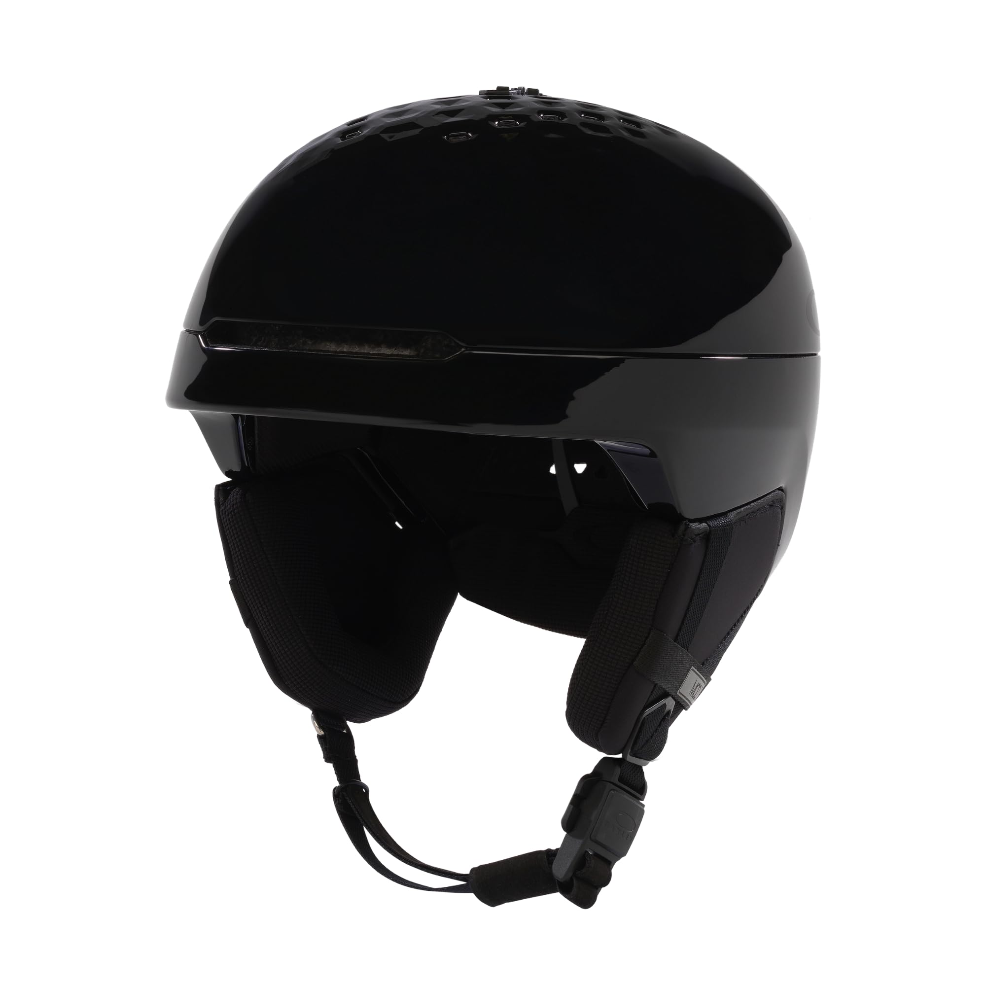 Oakley MOD 3 MIPS Ski Snowboarding Helmet for Men for Women + Bundle with Collapsible Water Bottle with Carabiner