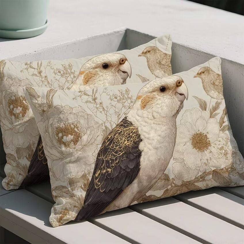Coussin extérieur 60x80cm étanche pour protéger de l'humidité