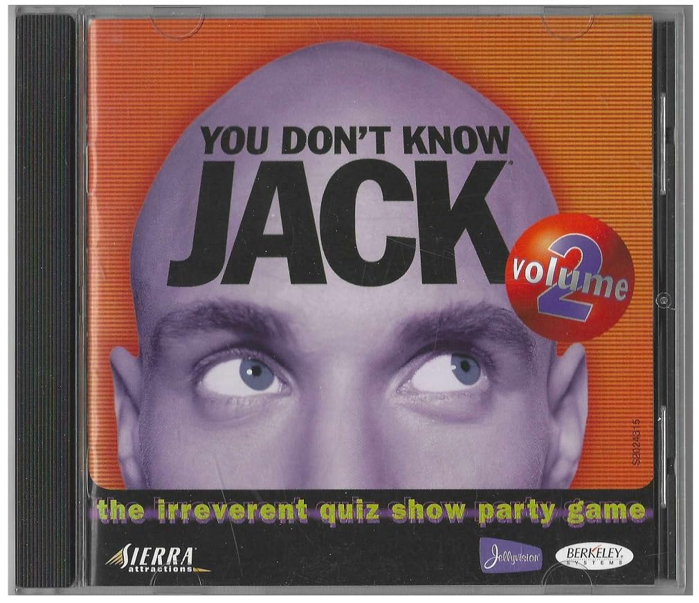 You Don't Know Jack: Volume 2