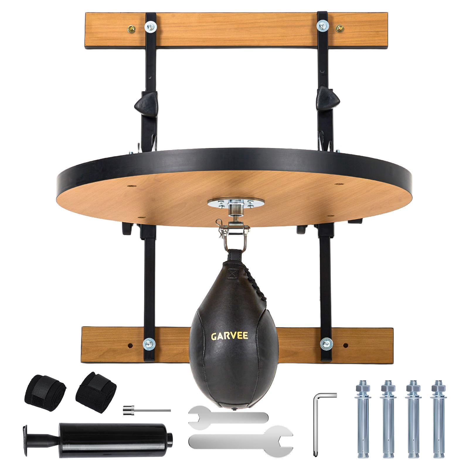 Amazon.com : EliteEdge Speed Bag Platform for Boxing Punching