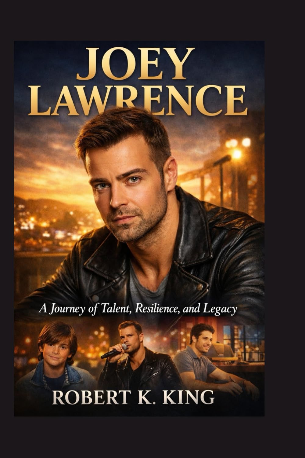 JOEY LAWRENCE: A Journey of Talent, Resilience, and Legacy