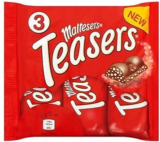 Teasers - 3 x 35g