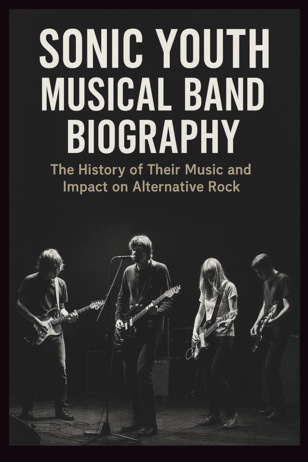 SONIC YOUTH MUSICAL BAND BIOGRAPHY: The History of Their Music and Impact on Alternative Rock