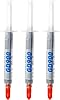 3PCS Thermal Paste for CPU | High-Performance Thermal Grease | Heatsink Compound for IC, CPU, and All Coolers
