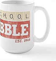 Vista 61 de CafePress Logo Taza de café de cerámica de 15 oz (15.0 fl oz)