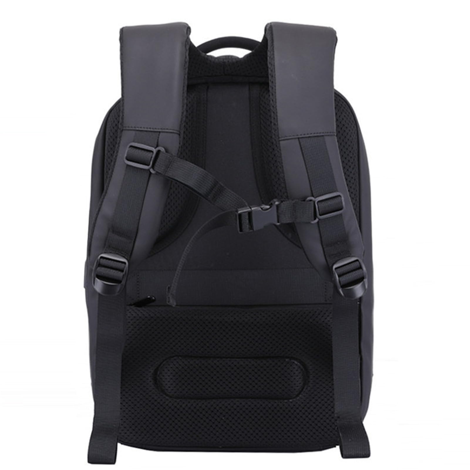 Pyhodi Zaino per Moto a LED, Borsa per Laptop a LED Programmabile con Spallacci Personalizzabili per Viaggi e Campeggio, Spazioso Zaino Impermeabile per Laptop 16 Pollici