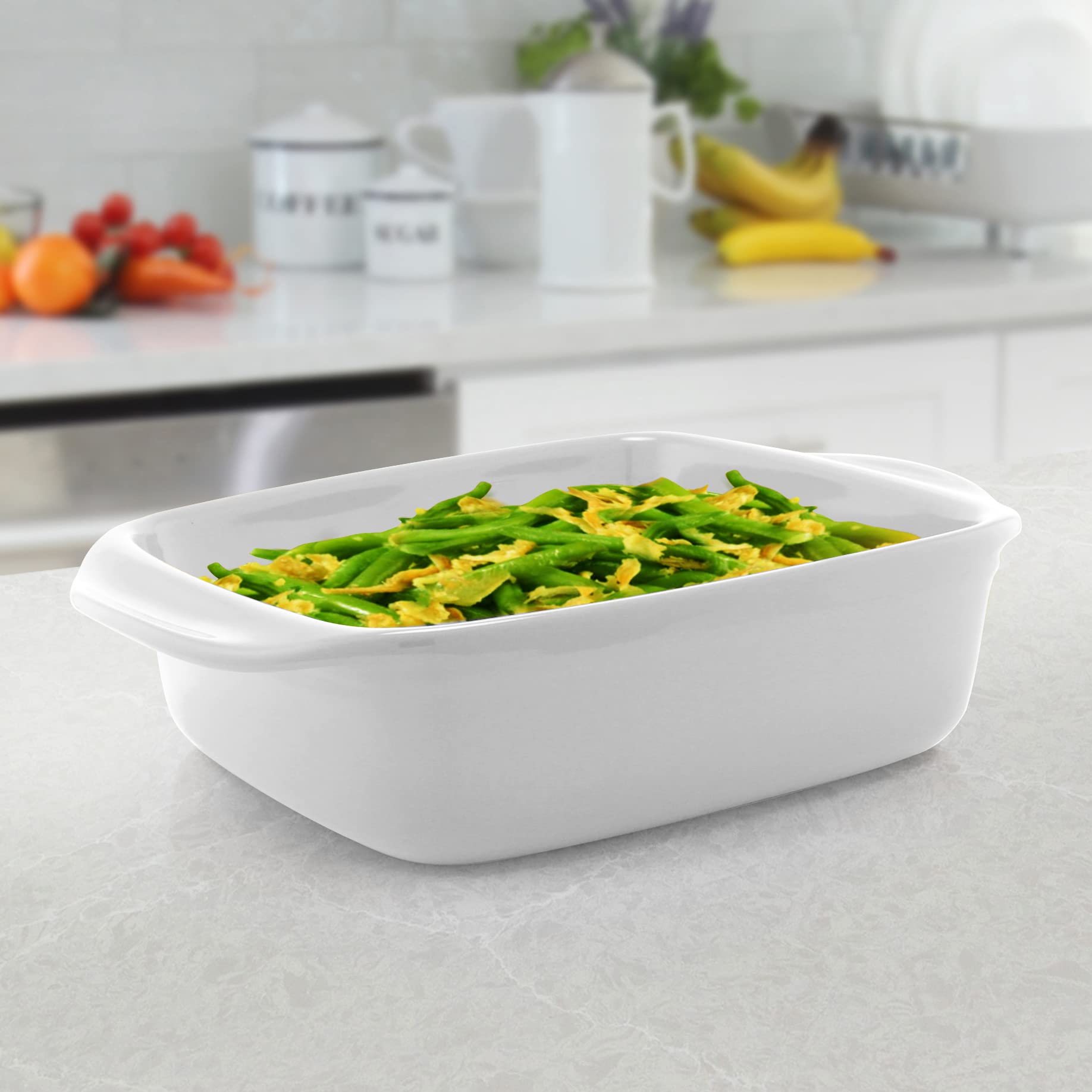 Chantal Classic Ceramic Bakeware, 8