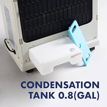 Amazon.com: Uninex SAC1800 Indoor/Outdoor KOOLZONE Mobile