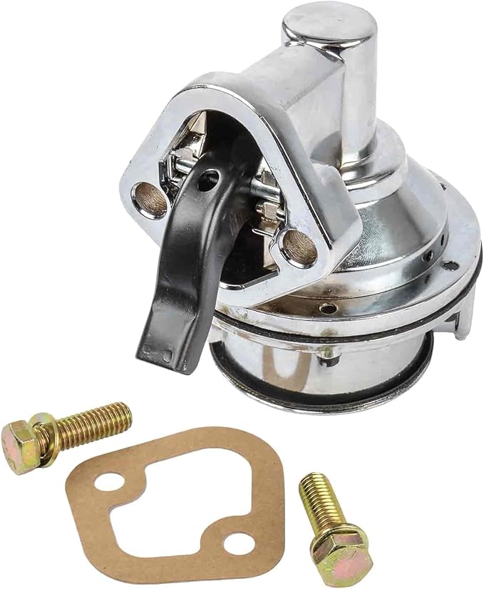 Mechanical Fuel Pumps JEGS Performance Products 15950K1 Mechanical Fuel