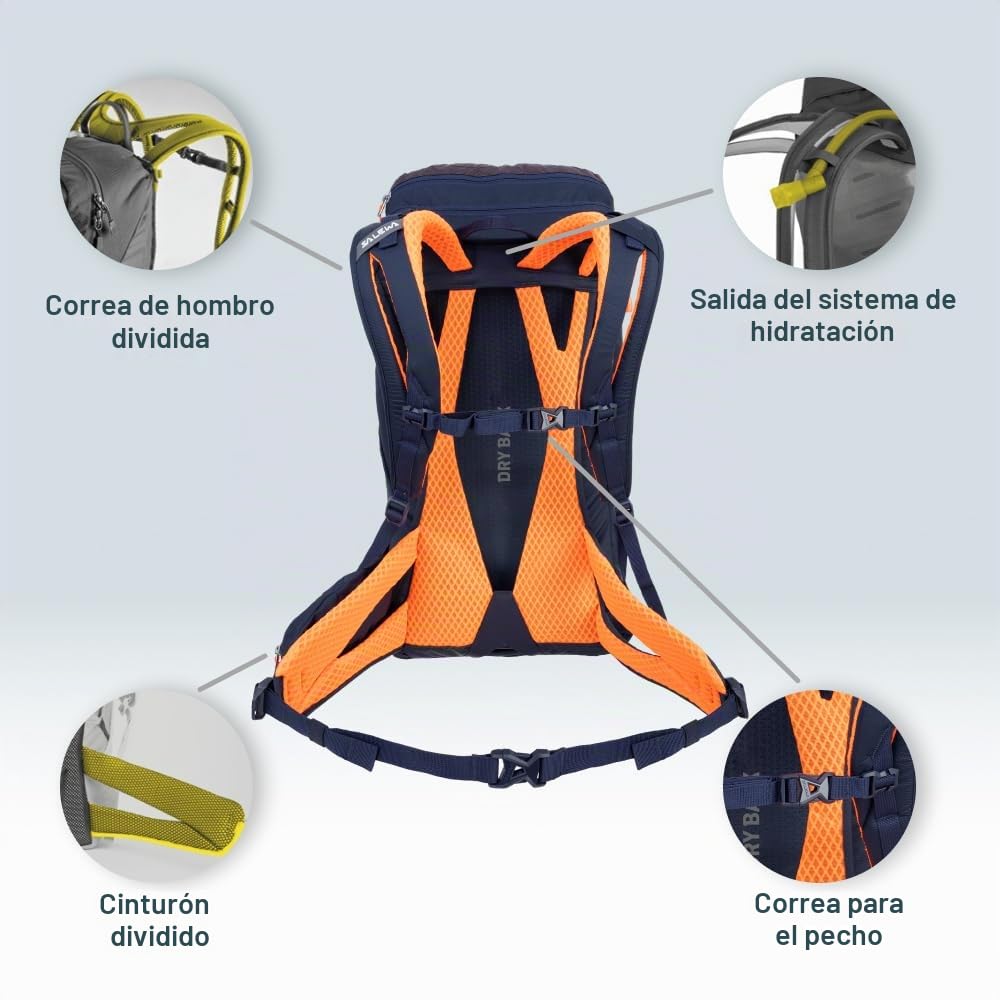 SALEWA Alp Trainer 25L Mochila