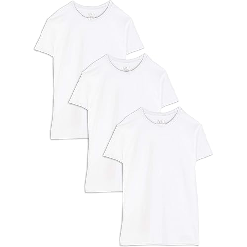 Fruit of the Loom Men's Big and Tall Tag-Free Undershirts