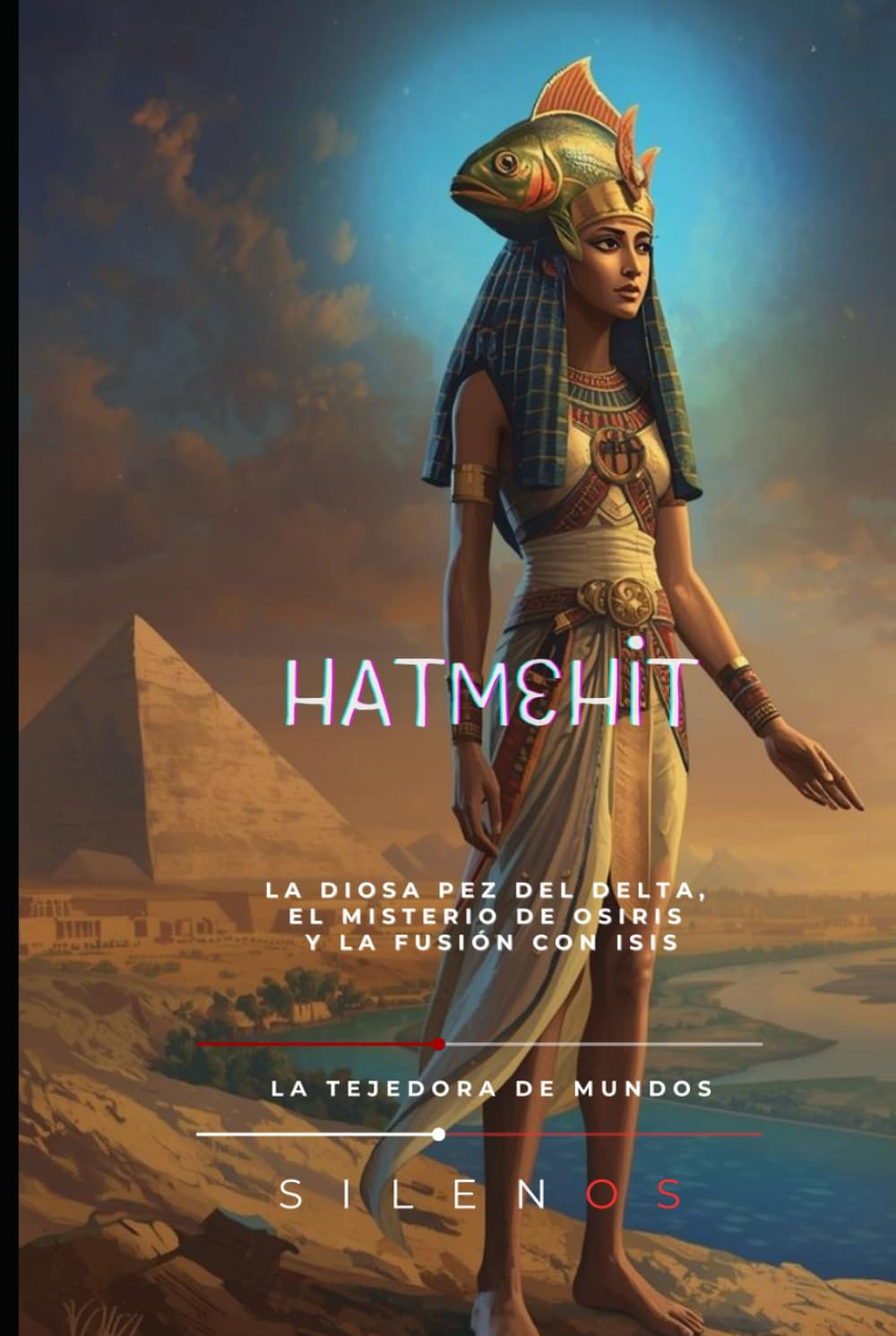 HATMEHIT: La Diosa Pez del Delta, el Misterio de Osiris y la Fusión con Isis (EGIPTO)