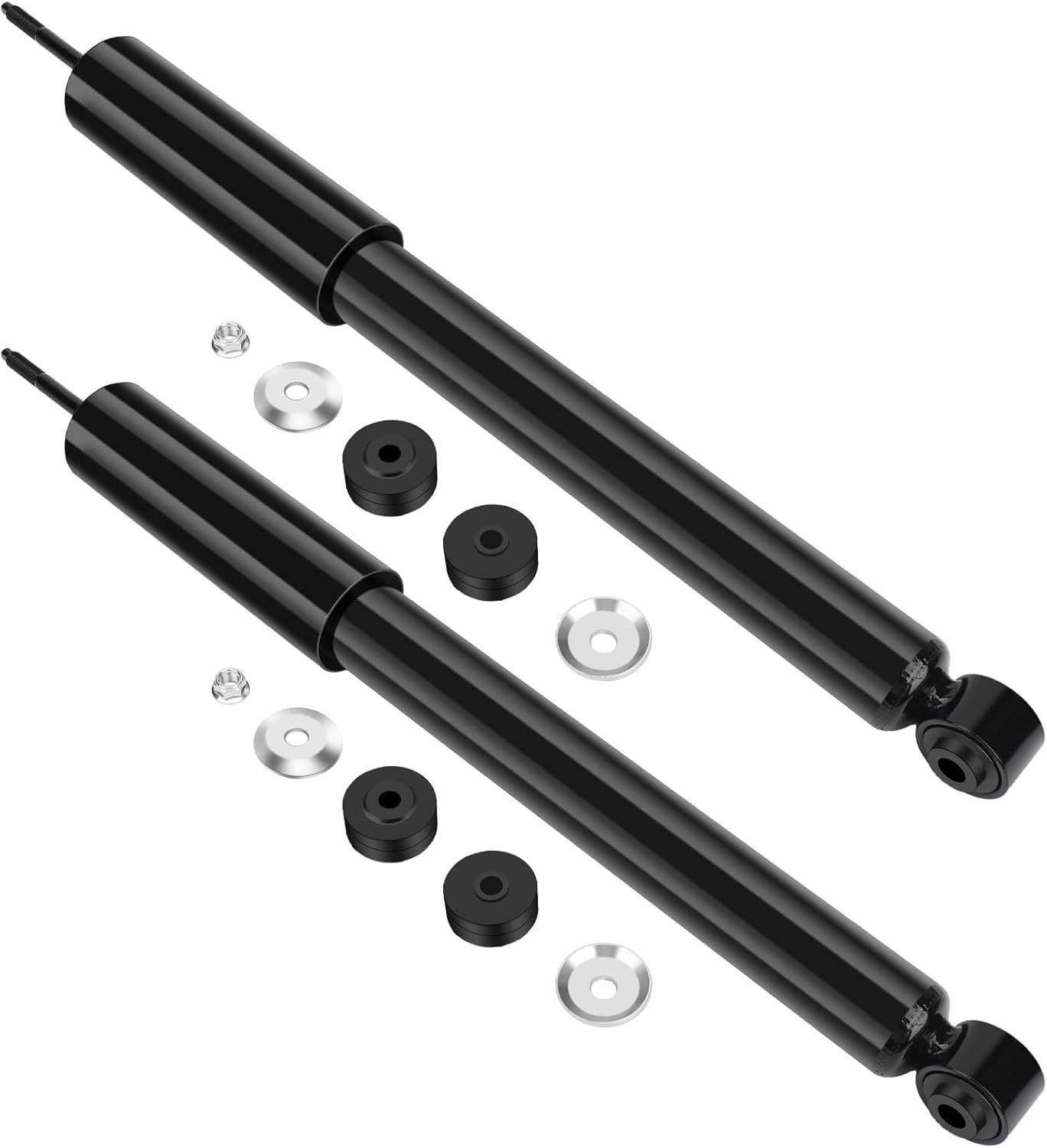 Rear Struts Shock Absorber Compatible with Honda Civic Acura CSX 2006 2007 2008 2009 2010 2011