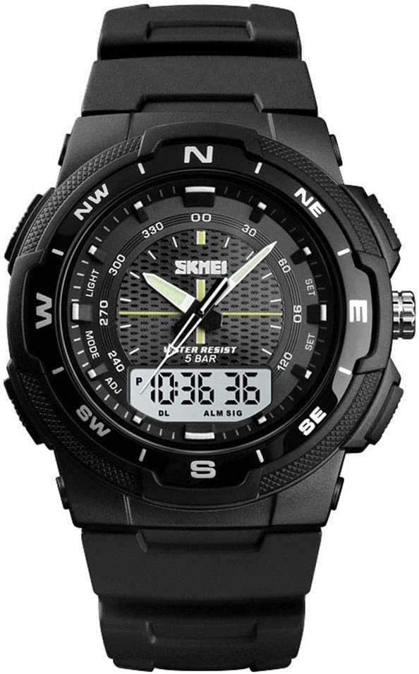 Skmei Sport Watch SKMEI 1454 showing digital time 10:36:36
