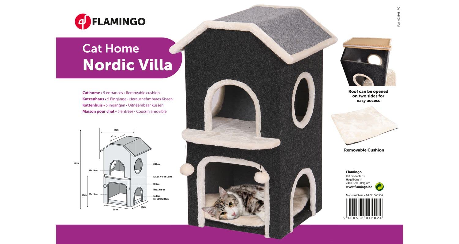 Flamingo Nordic Villa