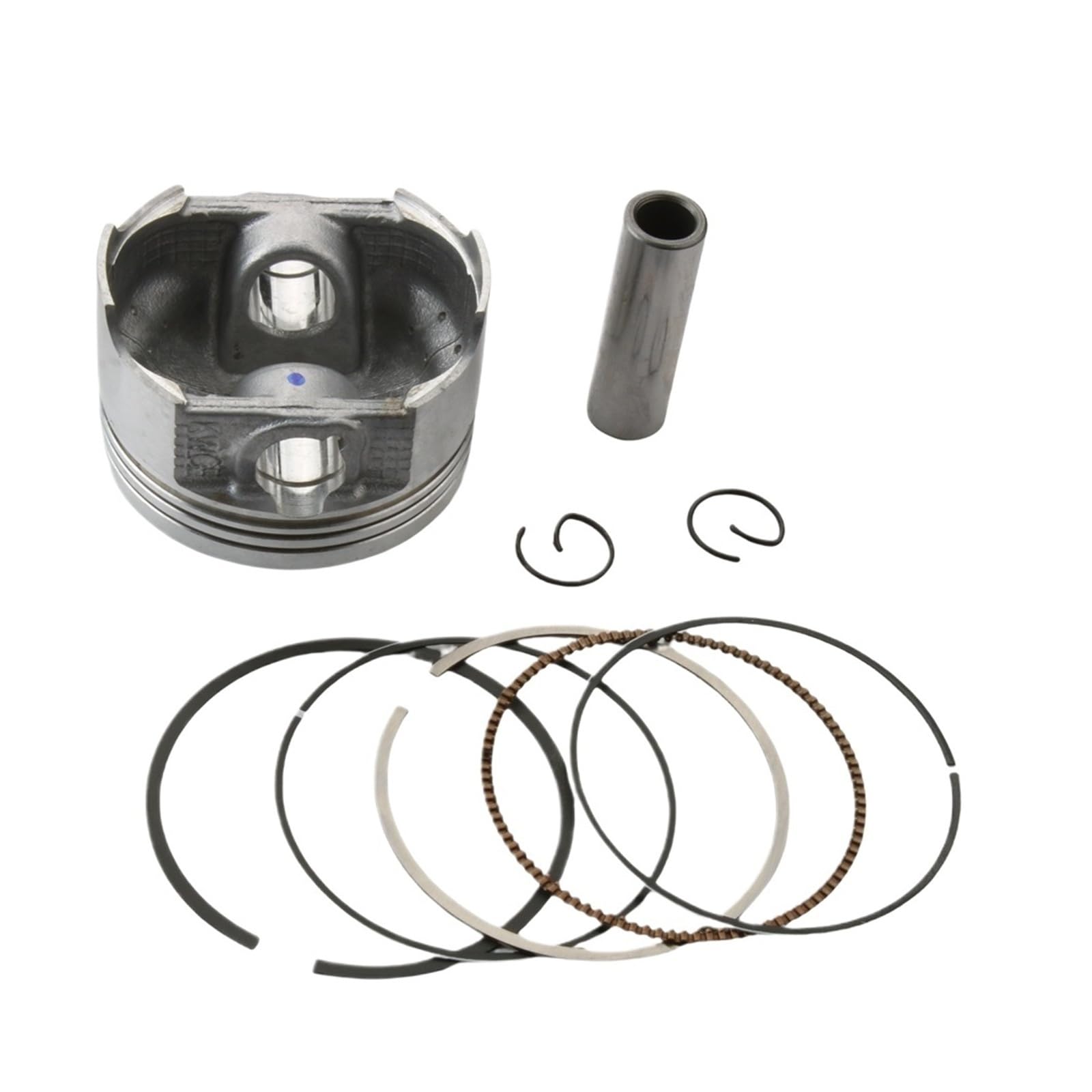 Kit piston 58 mm contre la perte de compression CBR125 Sonic - 6