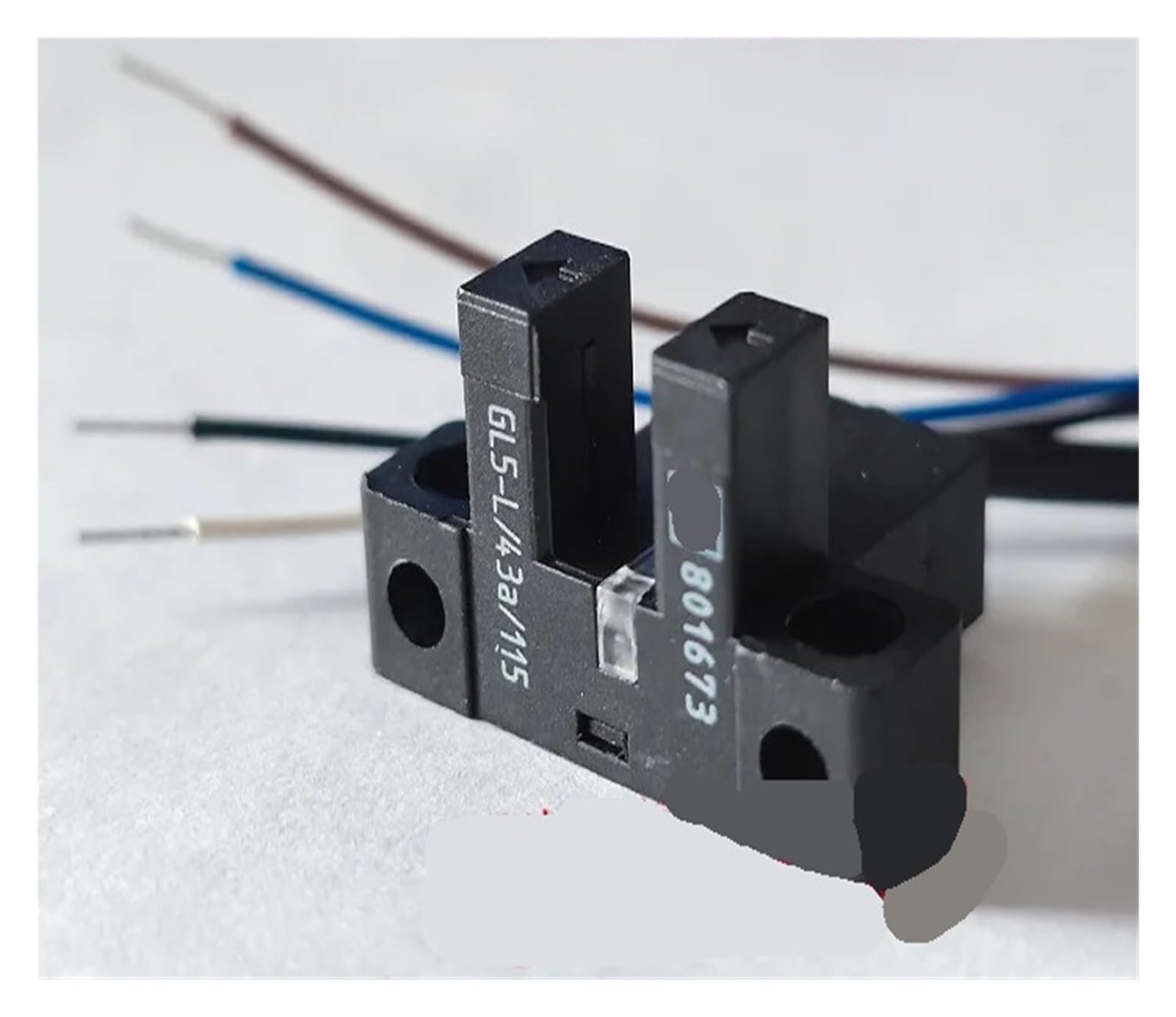 NACODLUL 801673 GL5-L/43A/115 photoelectric sensor