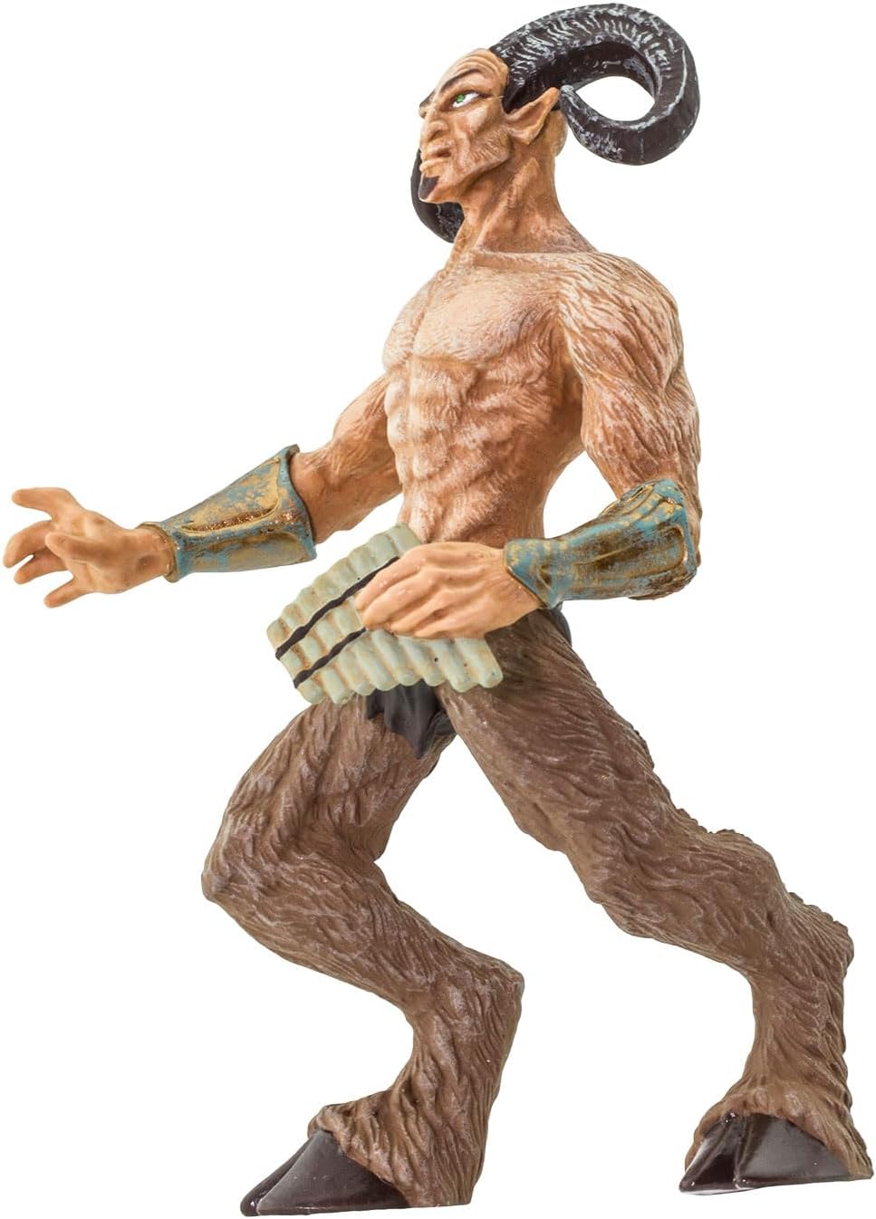 Safari Ltd. Satyr Figurine - Hand-Painted, Lifelike 4.25" Model Figure - Fun Educational Mythological Toy for Boys, Girls & Kids Ages 3+