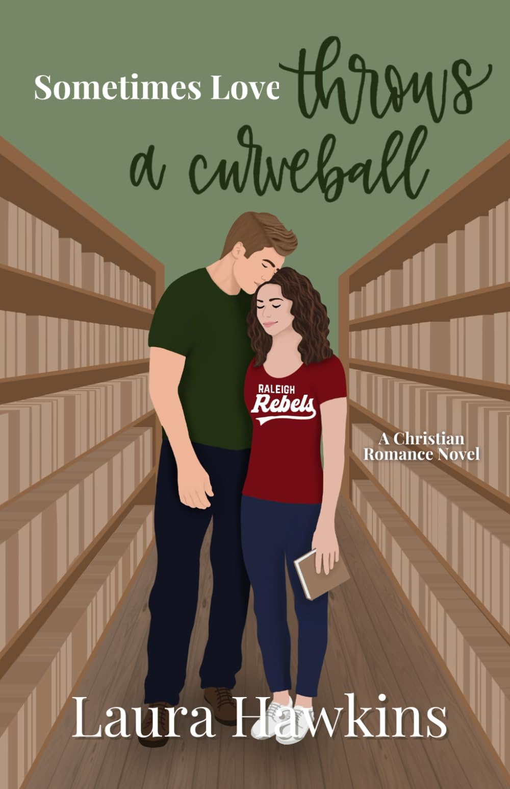 Sometimes Love Throws a Curveball: 2